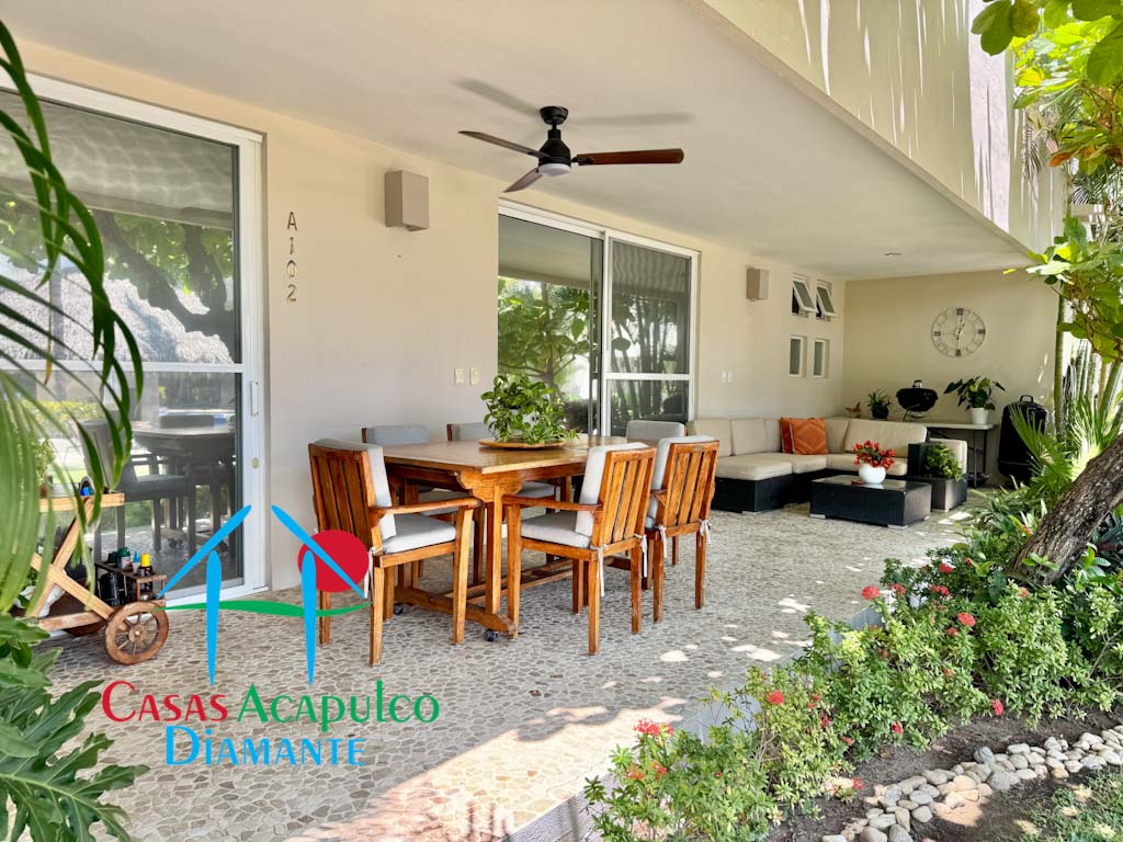 Vidamar Residencial Cluster 7 A 102 - Terraza 8